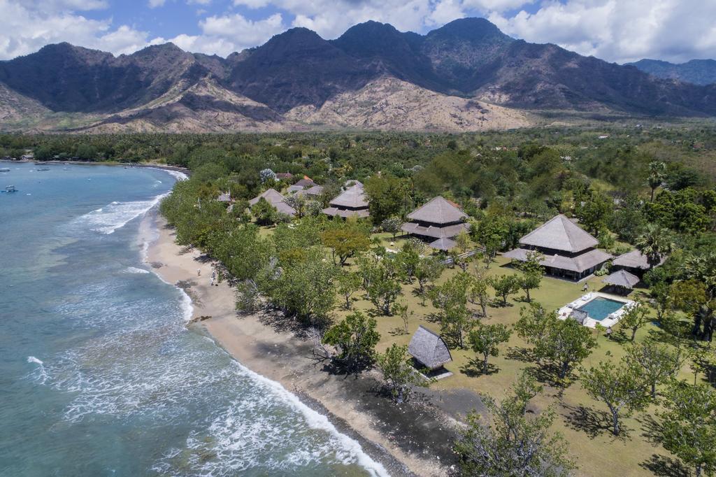 Puri Ganesha Homes By The Beach Pemuteran Exteriör bild