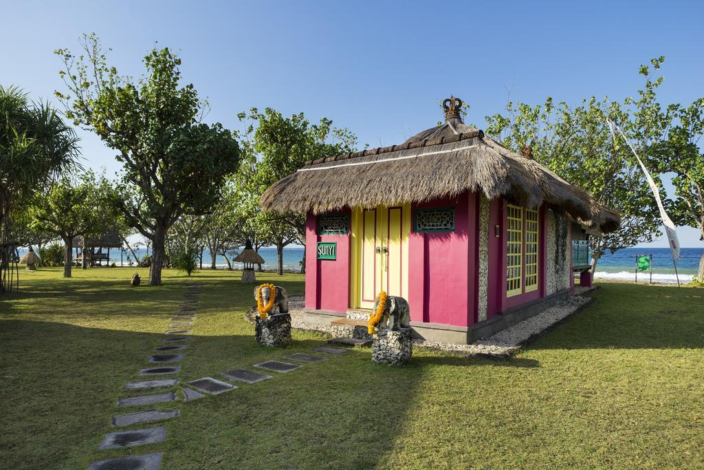 Puri Ganesha Homes By The Beach Pemuteran Exteriör bild